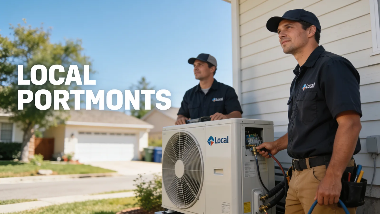 Heat Pump Installation in Stuarts Draft, VA near me